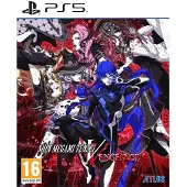 Shin Megami Tensei V - Vengeance - PS5-spel -