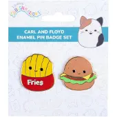 Ginza.se - Pin Badges Carl & Floyd - 1.5 inches