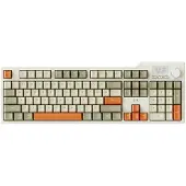 Ajazz AK35I V3 gasket-mechanisch gaming-toetsenbord volledig formaat