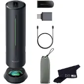 Insta360 Wave AI conferentietelefoon met Bluetooth, zwart