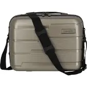 Travelite Air base beautycase champagne