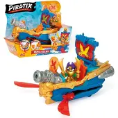 Magic Box Piratix Pirate Ship Skull Blade Figuur