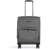 Stratic Trolley donkergrijs
