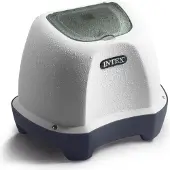 Intex Salt Chlorinator For Pools Up To 17 M³ Wit
