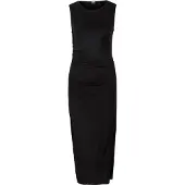 Urban Classics Jurk zwart