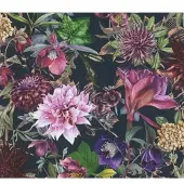 A.S. Création Dream Flowery groen behang | 381756