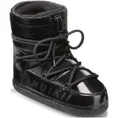 INUIKII Snowboots 'MOUNTAIN' zwart