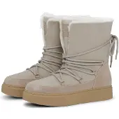 Ilse jacobsen Snowboot Women COLDY02 Atmosphere Natural-Schoenmaat 38
