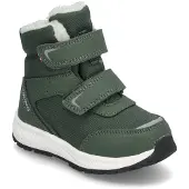 Viking - Kid's Equip Warm Waterproof 2V - Winterschoenen 23, groen