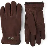 Hestra Bergvik Handshoenen Heren (Maat - 10, Kleur - Espresso)