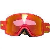 Head Skibril Unisex Contex Size S Red/Red