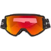 Head Skibril Unisex Contex Rethink Red/Grey - Medium