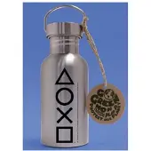 Abystyle PLAYSTATION - Canteen Steel Bottle - Buttons