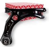 FEBI BILSTEIN Draagarm, wielophanging 174043 Vooras, rechts, voorkant