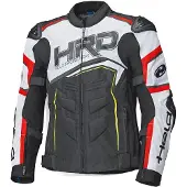 Held Safer Srx Jas, Regular pasvorm, Wit/Rood, maat S