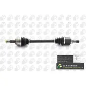 BGA DS7354L Aandrijfas
