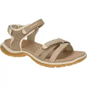 Ecco Sandaal 'Offroad Roam' beige / nude