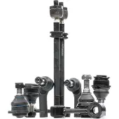 RIDEX 772S0153 Reparatieset, wieldraagarm
