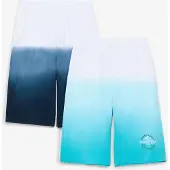 Bonprix Lange jersey bermuda van biologisch katoen (set van 2) 134