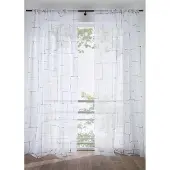Bonprix Gordijn met print (1 stuk) maat H/B: 245/140 cm