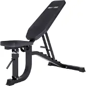 Gorilla Sports Professionele Multifunctionele Fitnessbank