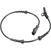 METZGER AUTOTEILE 09001258 Wielsnelheidssensor (ABS)