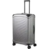 Travelite Millennium Spinner L silver