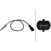 Hella 6PT 010 376-691 Sensor, uitlaatgastemperatuur