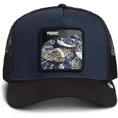 GOORIN BROS. Pet 'Toxic' donkerblauw