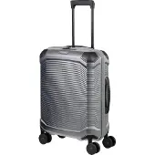 Travelite millennium spinner s zilver