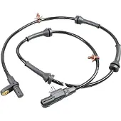 METZGER 09001264 Wielsnelheidssensor (ABS)