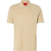 HUGO BOSS Shirt 'Donos' sand