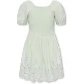 ONLY GIRLS Jurk 'KOGBONDI' mintgroen
