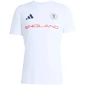 Adidas Tricot 'FIFA Fussball-Weltmeisterschaft 2026 England' kersrood / zwart / wit