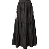 Adidas Originals Rok 'Summer Glow' black denim / wit