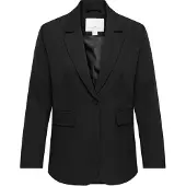 ONLY Carmakoma Carvictoria Blazer Dames Zwart 48