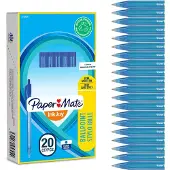 Papermate Balpen InkJoyTM 100 RT, blauw