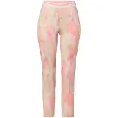 Marc Cain Legging met lengtenaden en elastische band