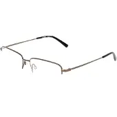 FLEXSON Flexon FLEXON H6100 Satin coffee 56/17/150 MAN Brilmonturen