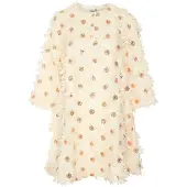 Y.A.S Jurk beige / lichtgeel