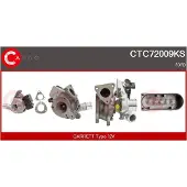 SANDO STC72009.7 Turbocharger
