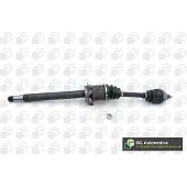 BGA DS5607R Aandrijfas