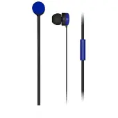 Maxell Yoyo Buds Headset In-ear Zwart, Blauw