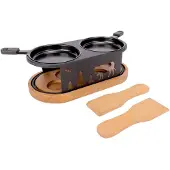 Cosy & Trendy Raclette Aspen Ovaal 2 Personen
