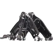 RIDEX 772S0204 Reparatieset, wieldraagarm