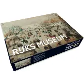 Bekking & Blitz Puzzel (1000 stukjes): Avercamp, Rijksmuseum