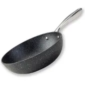 Fackelmann Anti-aanbak wokpan Crossroad, diameter 28 cm.
