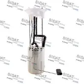 Fispa 72358 Brandstofpomp