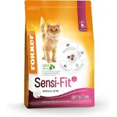 Fokker Sensi Fit Kattenvoer 2,5 kg