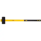 Toolland Voorhamer | | 4 kg (Softgrip, Glasvezel handgreep)